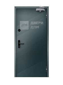 Противопожарная дверь ДПМ-01 взломостойкая